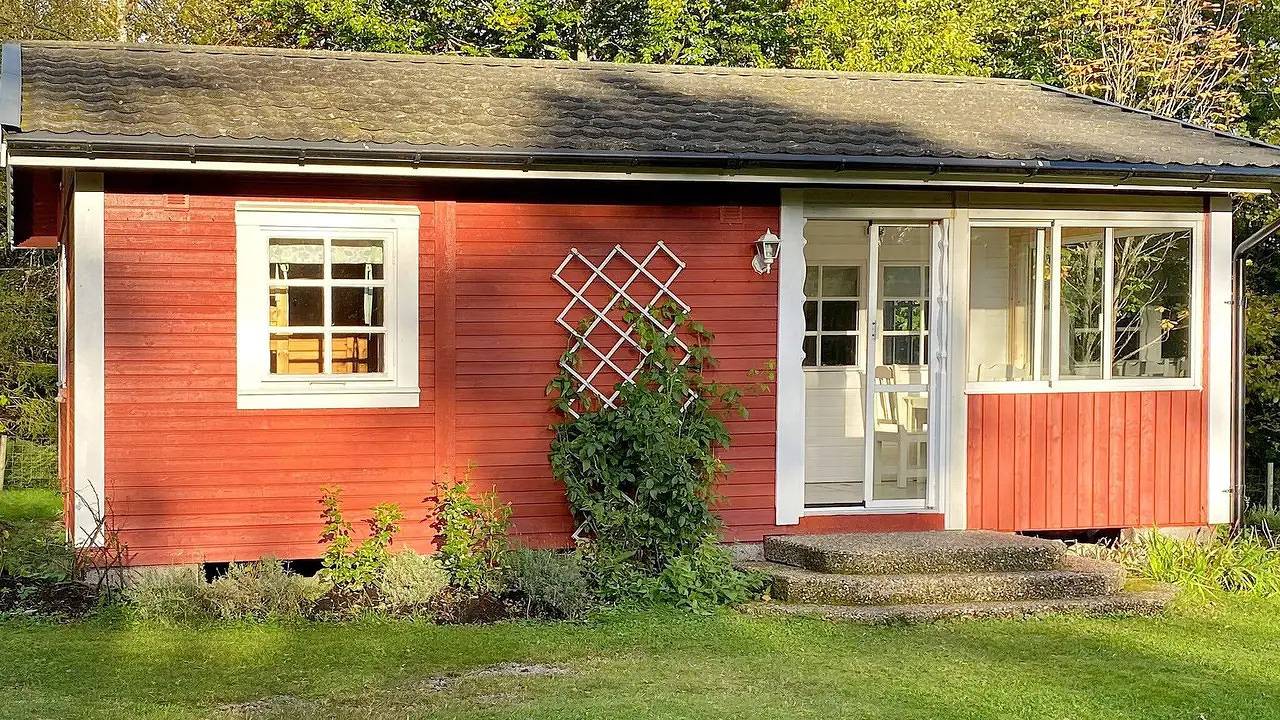 Ferienhaus für 4 Personen (33 m²) in Torup in Hylte, Halland