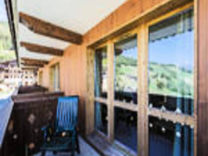 Chalet pour 5 personnes, avec balcon, adapté aux familles dans Valmorel - 3