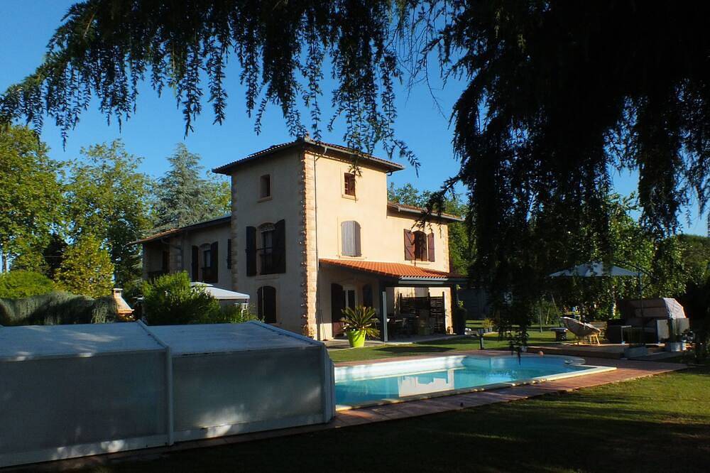 2 - Le Clos de Gèles, maison chaleureuse avec piscine in Saint-Martory, Haute-Garonne