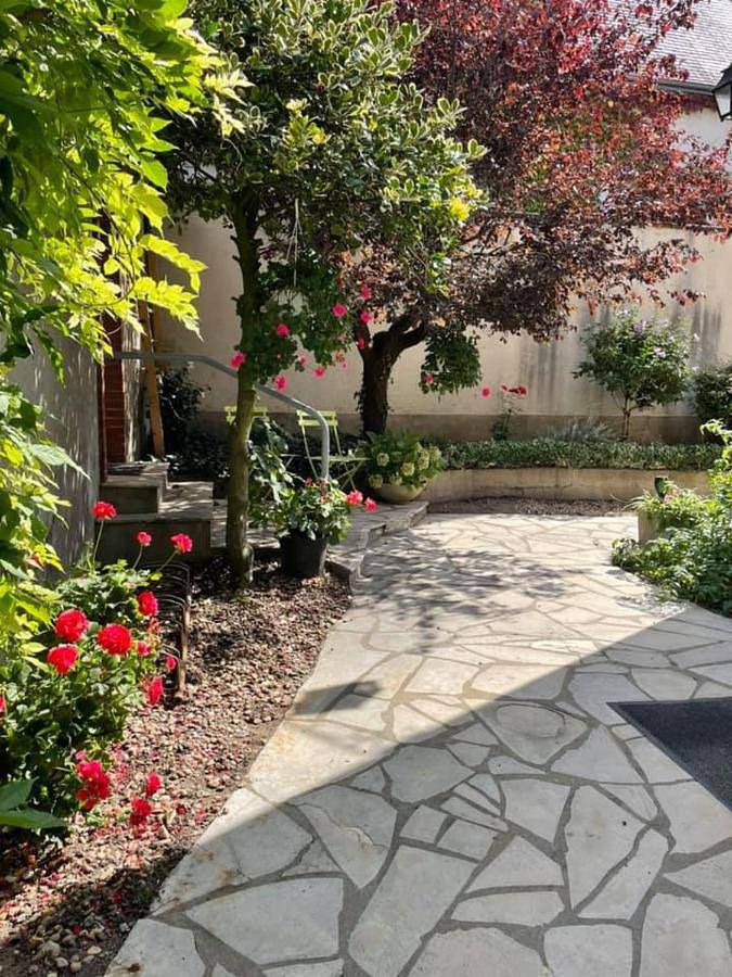 Double Room in Jargeau, Vallée de la Loire