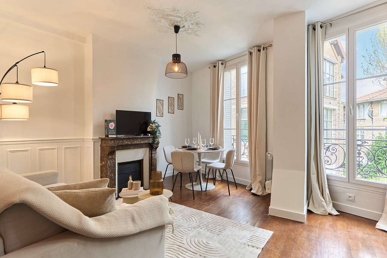 Appartement entier, Cosy apartment Parc des expositions/Eiffel Tower in Paris, Île de France