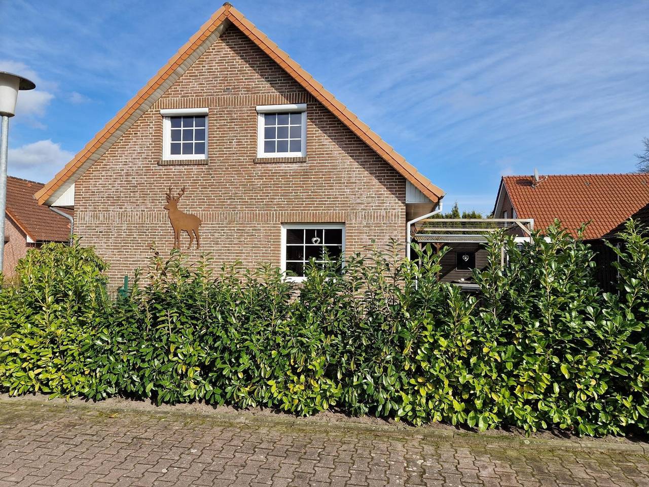 "Nähe Schlosspark" (Re21) in Sögel, Emsland