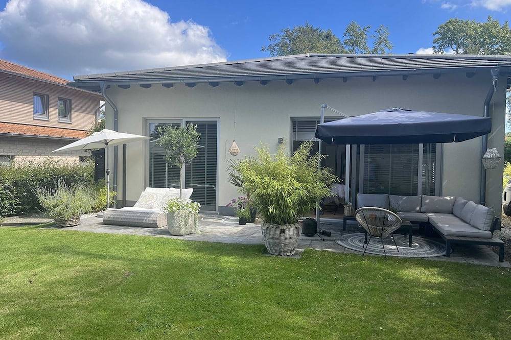Löftchen - Stilvolles Ferienhaus mit Garten in Roetgen in Roetgen, Naturpark Hohes Venn-Eifel