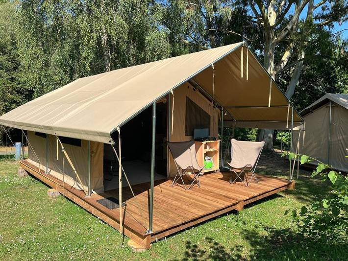 Camping para 5 personas - 1
