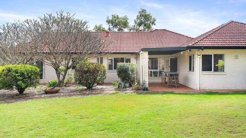 Vakantiewoning voor 8 personen, met zwembad in Queensland