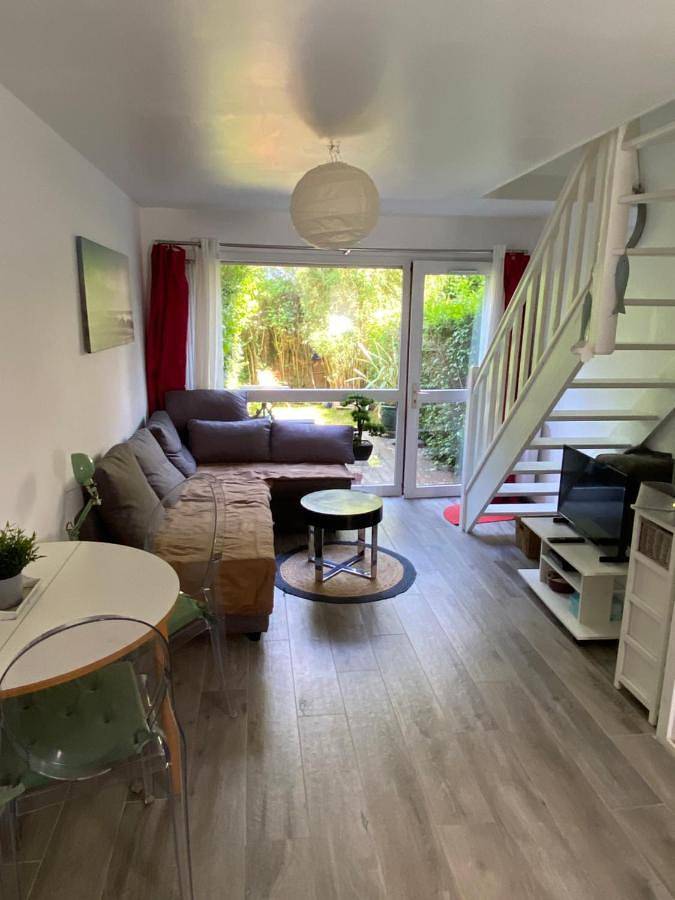 Maison de vacances pour 2 personnes, avec jardin et terrasse