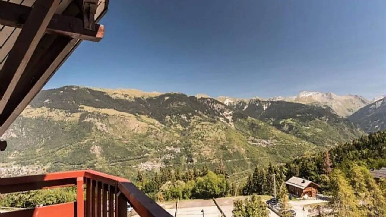 Apartamento vacacional entero, Ferienwohnung für 4 Personen (28 m²) in St Bon Tarentaise in La Tania, La Perrière