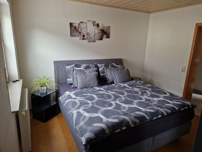 Ferienwohnung für 2 Personen, mit Terrasse - 1