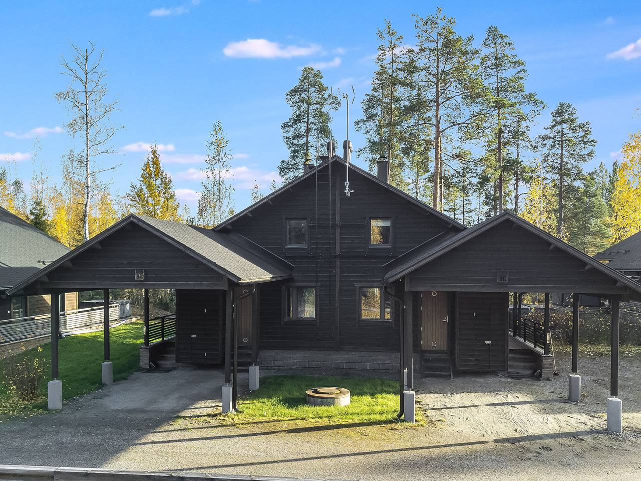 Golfarinkunnas 9c in Himos, Jämsä