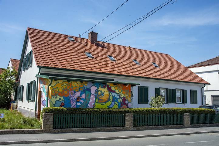Ferienwohnung für 2 Personen, mit Garten, mit Haustier in der Oststeiermark - 2
