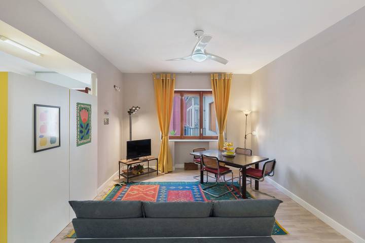 Ferienhaus für 5 Personen, mit Balkon in Kampanien - 4