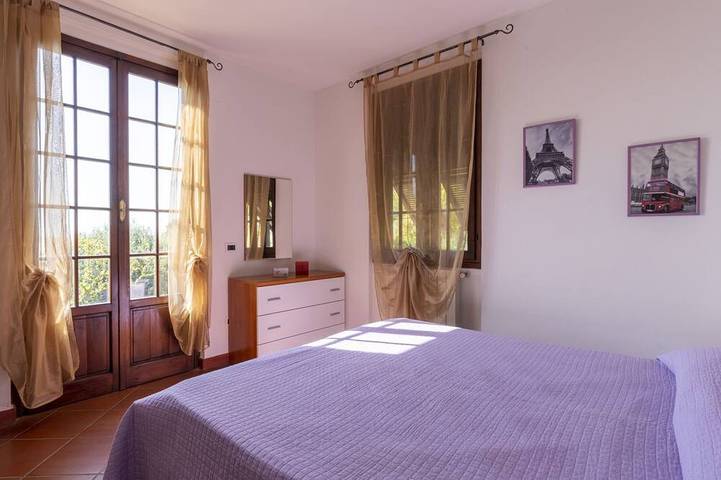 Maison Nicolò in San Lorenzo al Mare, Riviera di Ponente