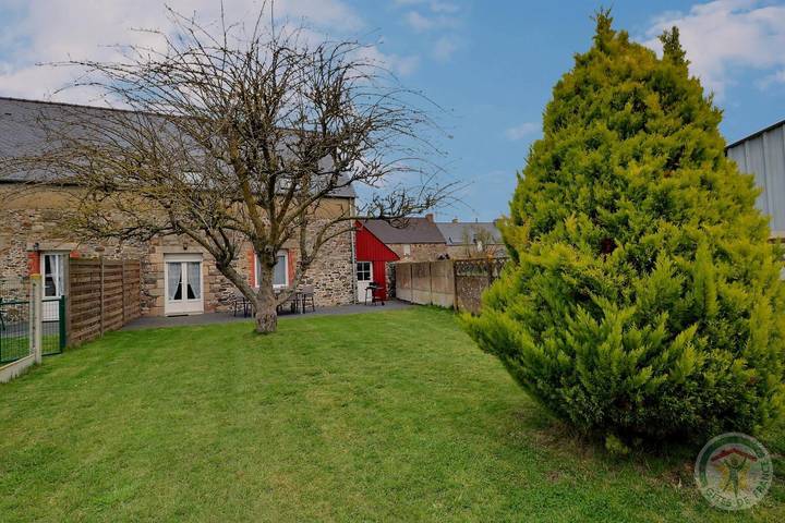Gîte für 6 Personen, mit Garten in Mont-Saint-Michel-Bucht - 3