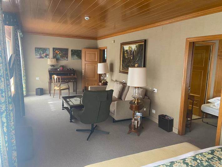 Hôtel pour 5 personnes, avec jardin et piscine ainsi que sauna et jacuzzi à La Seu d'Urgell - 4