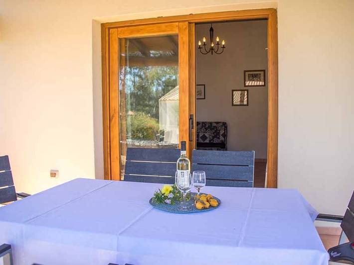 Bungalow für 6 Personen auf Sardinien - 2