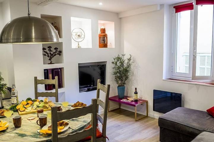 Appartement de vacances pour 4 personnes - 1