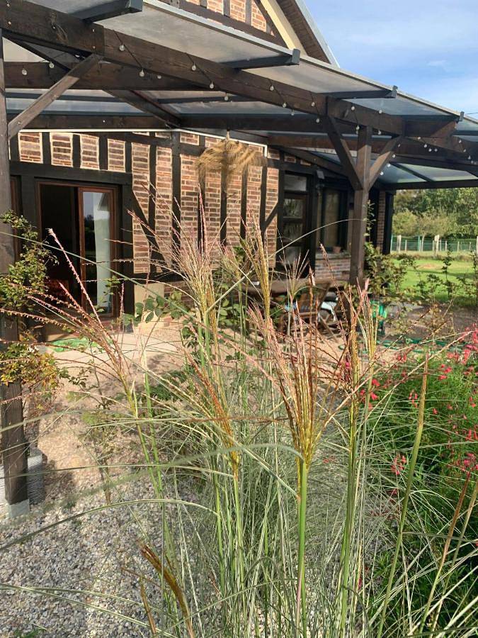 Maison d’hôte pour 7 personnes, avec vue et jardin dans Orne - 4