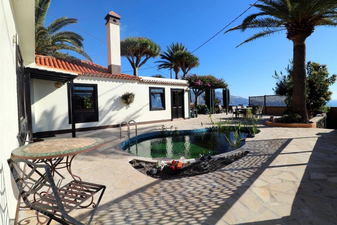 Two-Bedroom Villa in Breña Baja, La Palma Sur