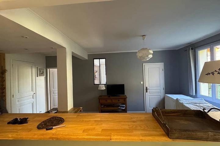 Gîte pour 6 personnes dans Thermes de Saint Gervais les Bains - 3