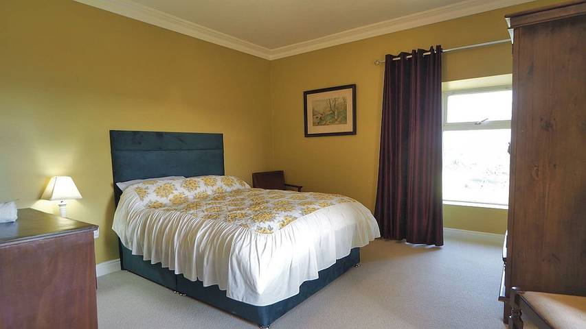 Ferienhaus für 4 Personen, mit Garten und Terrasse in County Clare - 2