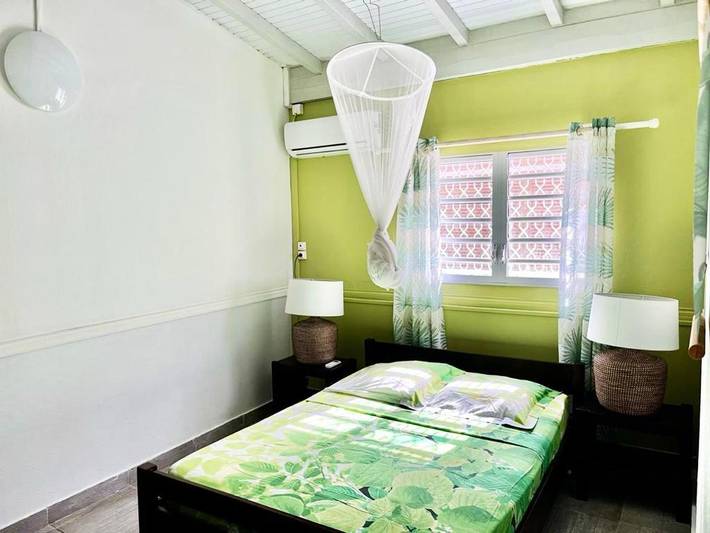 Location de vacances pour 16 personnes, avec piscine, animaux acceptés dans Plage du Grand Macabou - 3