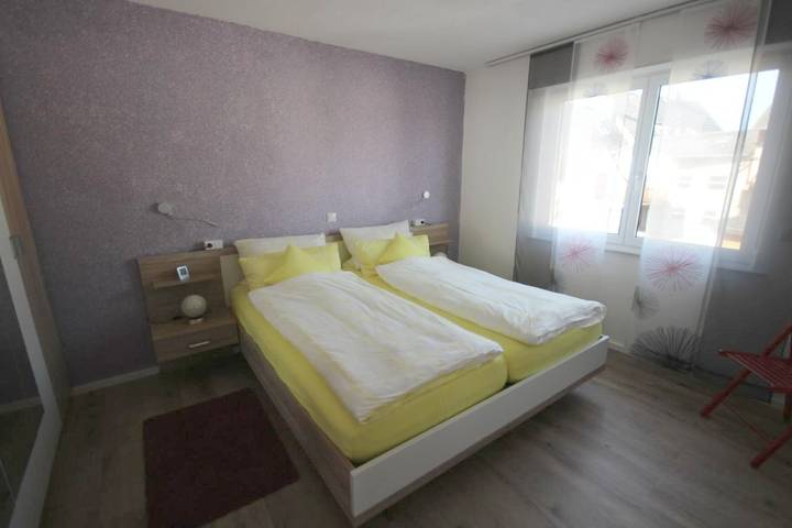 Ferienwohnung für 4 Personen, mit Balkon und Terrasse sowie Sauna in Lierschied - 4