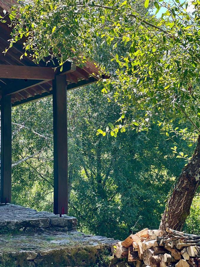 Casa rural para 4 personas, con jardín y vistas en Melgaço - 2