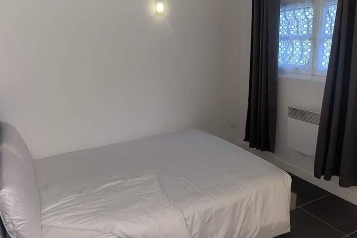 Gîte pour 2 personnes, avec terrasse à Vitry-sur-Seine - 4