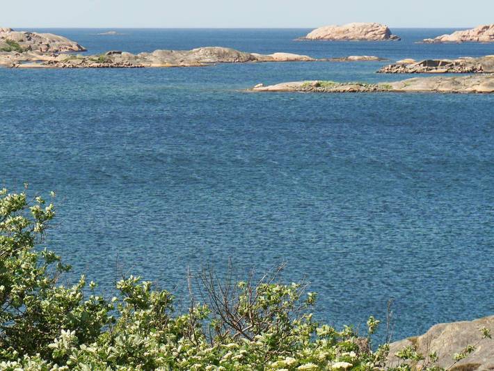 Ferienhaus mit Meerblick für 4 Personen, mit Sauna und Terrasse sowie Garten und Whirlpool in Bohuslän - 3
