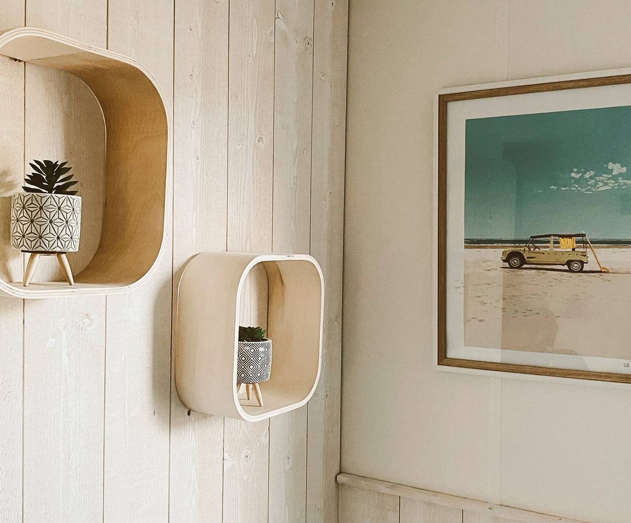 Bungalow « Les Lodges Des Pins » avec piscine partagée in Lège-Cap-Ferret, Région d'Arcachon