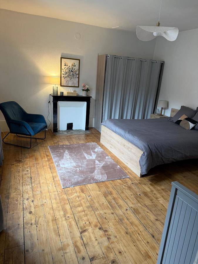 Gîte pour 5 personnes à Moulins - 3