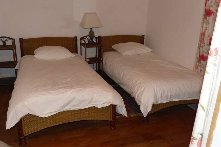 Location de vacances pour 4 personnes, avec jardin et balcon à Dun (toponyme) - 3