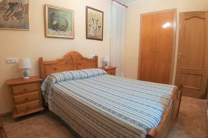 Location de vacances pour 7 personnes, avec balcon à Colera - 3