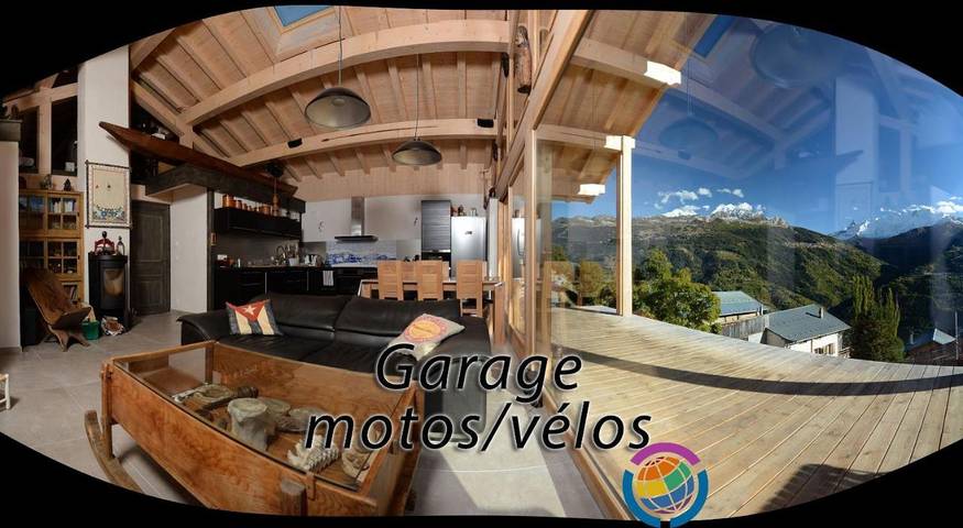 Gîte pour 2 personnes, avec vue et terrasse à Les Chapelles - 2