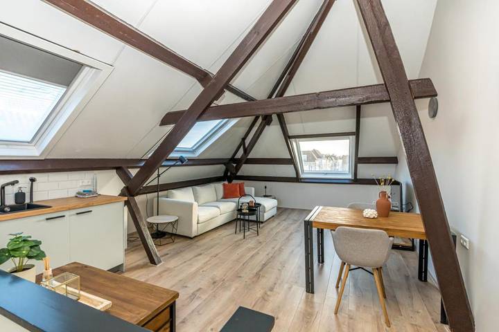 Gîte pour 2 personnes, avec vue dans Zierikzee - 3