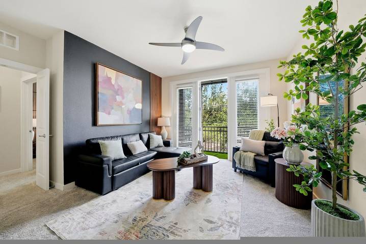 Apartamento de vacaciones para 7 personas, con jardín y piscina - 1
