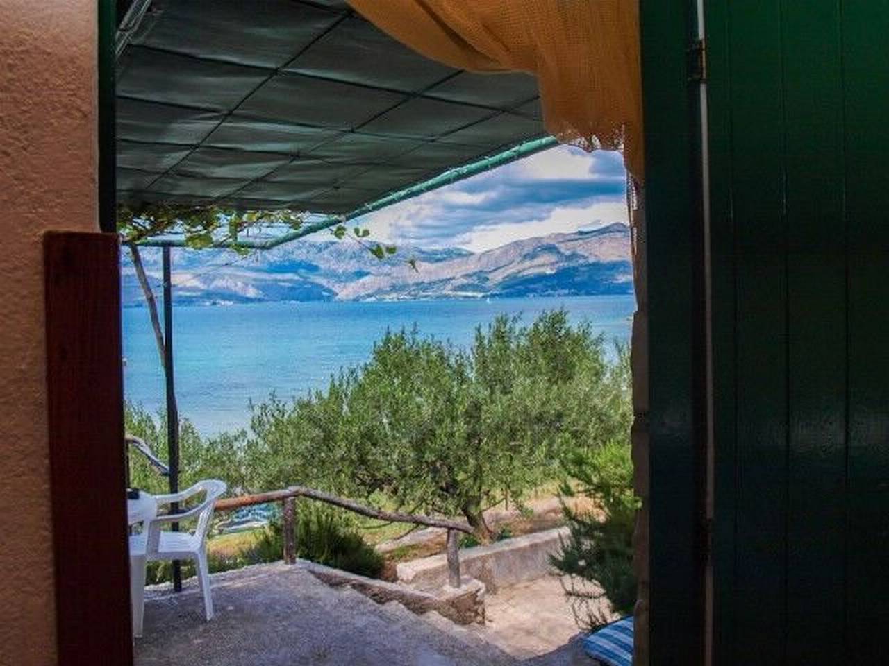 House Ivica in Postira, Brac
