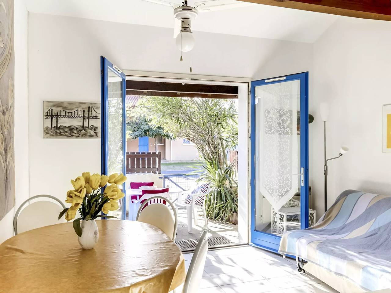 Casa 5 Personas in Biscarrosse Plage, Biscarrosse