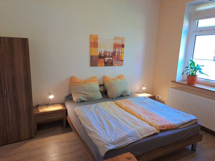 Ferienwohnung für 2 Personen in Lindow