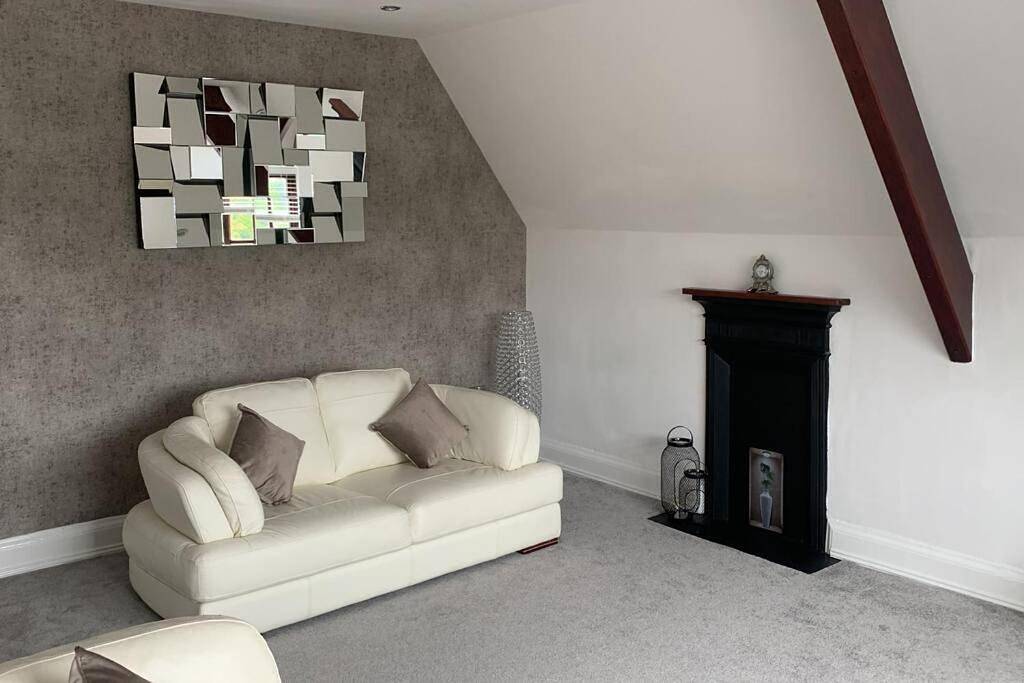 Entire apartment, Two-Bedroom Apartment in Sunderland