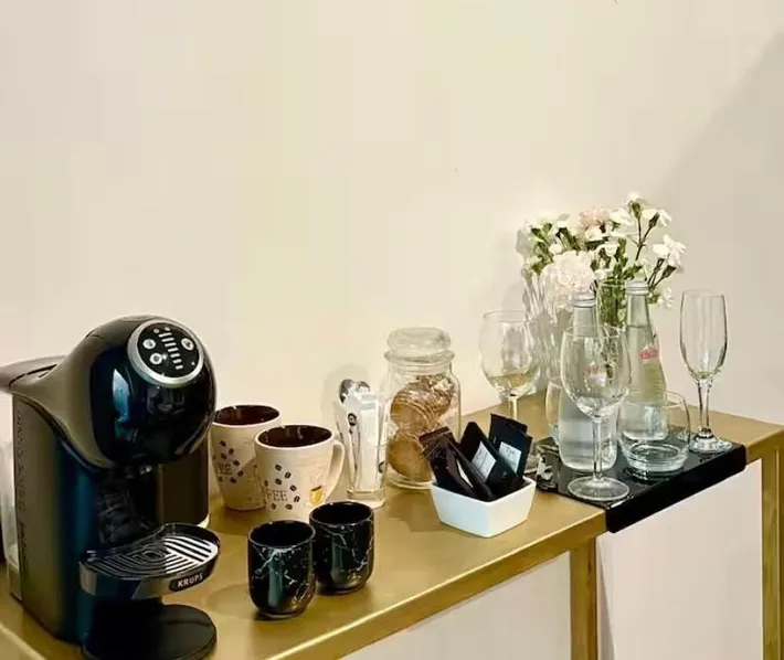 Alojamiento y desayuno para 2 personas, con jacuzzi y terraza - 1