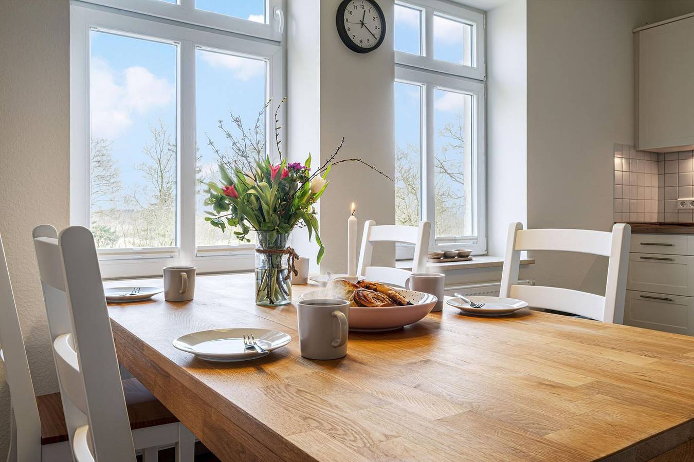 Ganze Wohnung, Besonderes Domizil auf historischem Anwesen in Sörup, Schleswig-Flensburg