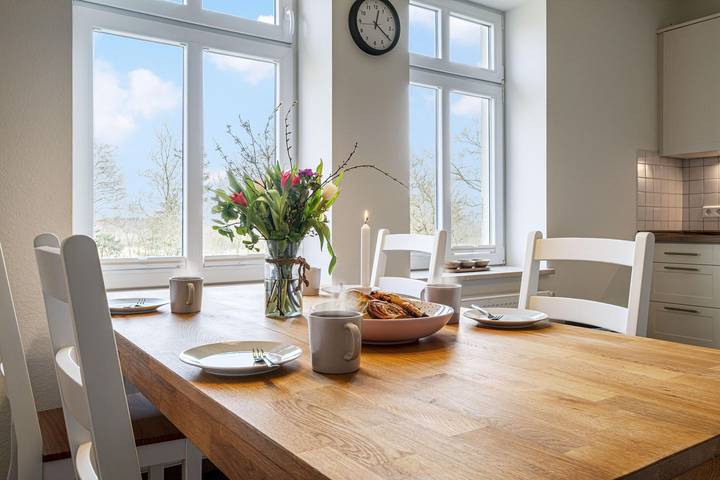Ganze Wohnung, Besonderes Domizil auf historischem Anwesen in Sörup, Schleswig-Flensburg