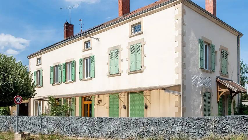 Maison de vacances pour 7 personnes, avec Jacuzzi et Terrasse ainsi que Jardin et Sauna