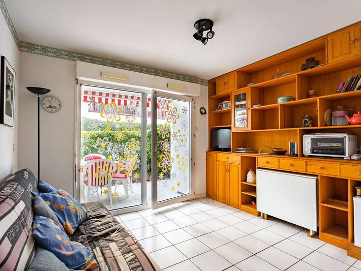 Gîte pour 4 personnes, avec piscine à Hendaye - 4