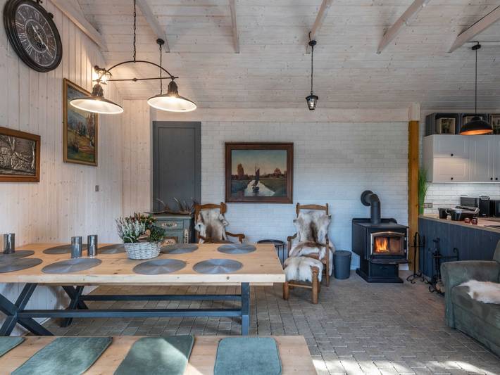 Villa für 10 Personen mit Terrasse in Kladruby nad Labem, Pardubitz und Umgebung