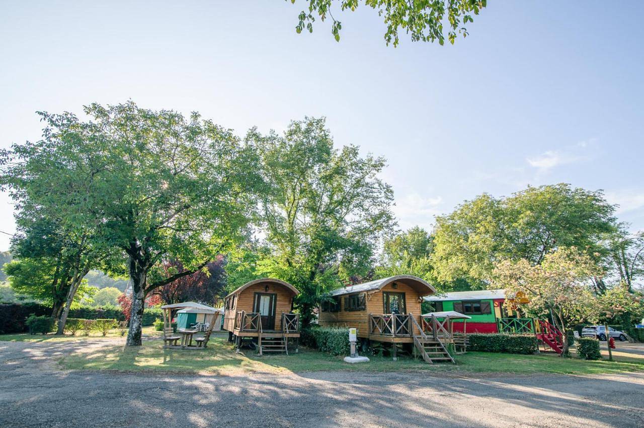 Camping Onlycamp du Rouergue in Villefranche-de-Rouergue, Aveyron