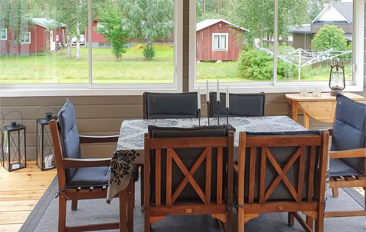Ferienhaus für 6 Personen, mit Garten und Terrasse, mit Haustier in Malung-Sälen und Umgebung - 3
