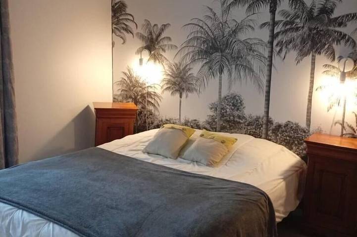 Location de vacances pour 6 personnes, avec jardin et piscine, animaux acceptés à Aynac - 3