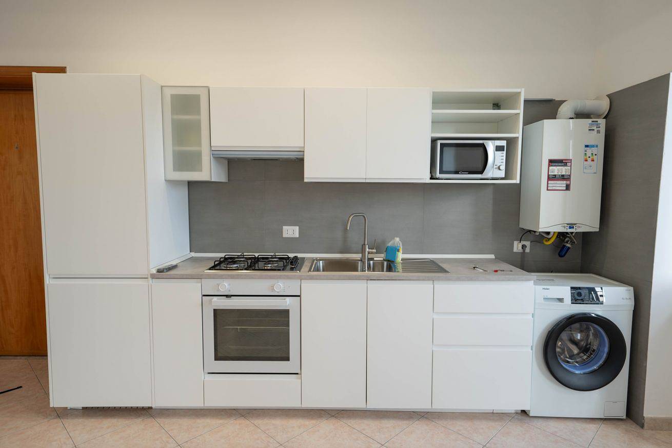 Apartamento entero, Capodichino Airport Home in Nápoles, Provincia de Nápoles